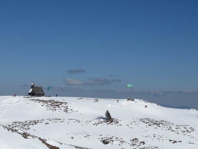 Velika planina - zimski pohod (6.3.2021) - foto