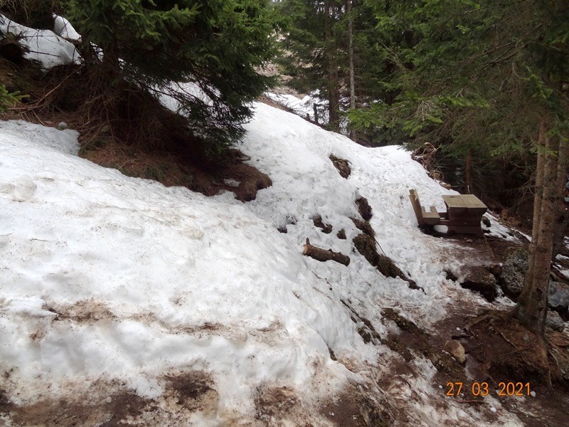 Kriška gora (27.3.2021) - foto povečava