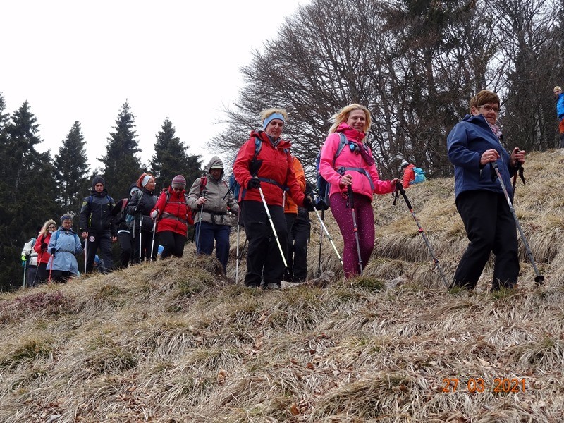 Kriška gora (27.3.2021) - foto povečava