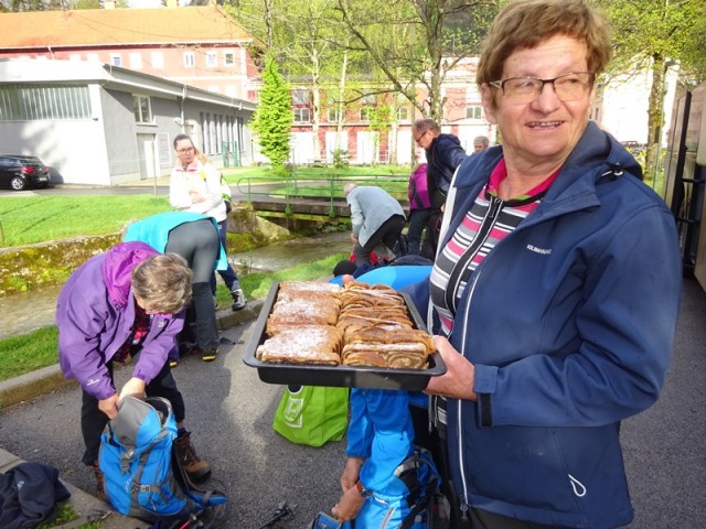 Po Avrikljevi poti (2.5.2021 + ogl.t.) - foto