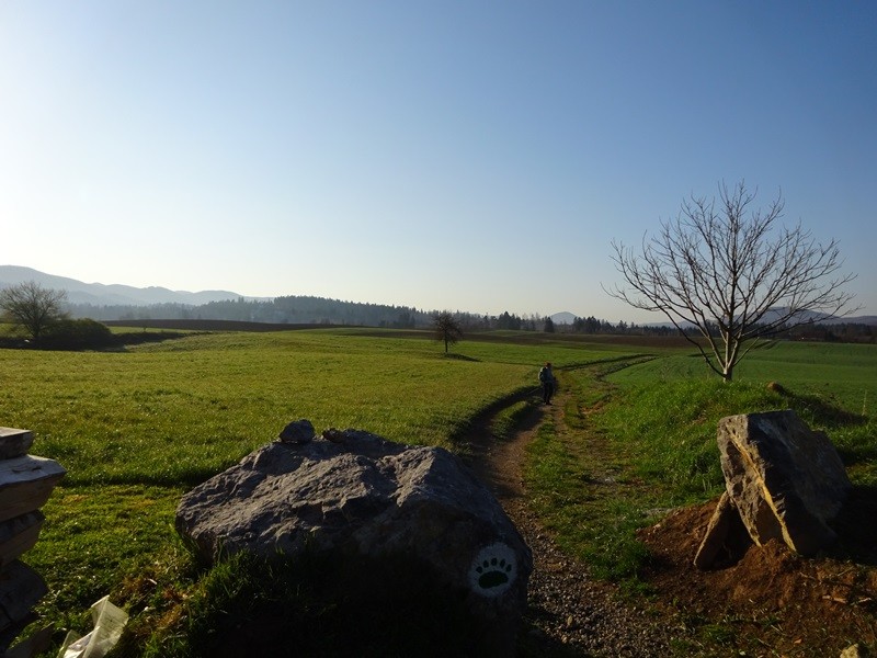 Po roški poti 1. del (ogl. t.) - foto povečava