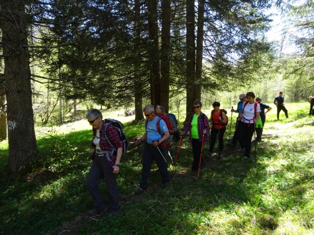 Po roški poti 1.del (9.5.2021) - foto