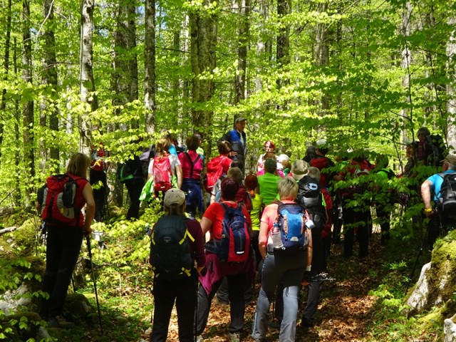 Po roški poti 1.del (9.5.2021) - foto