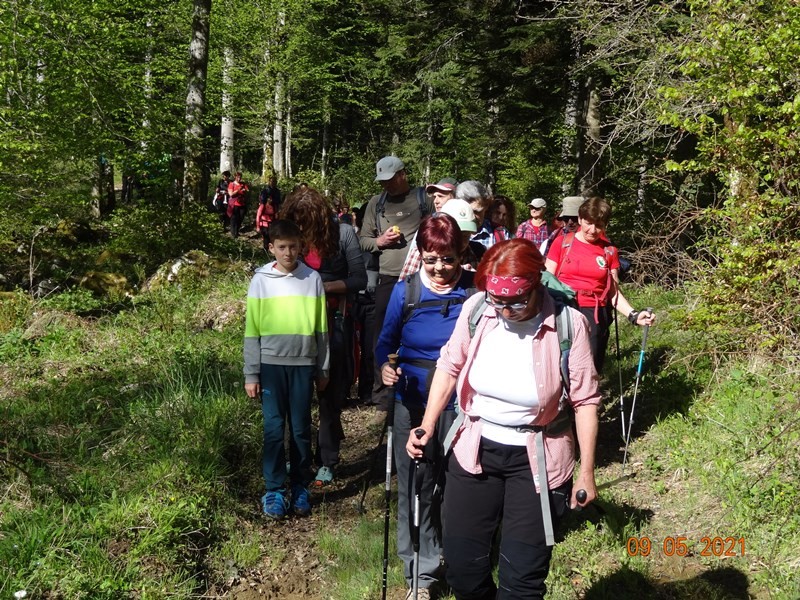 Po roški poti 1.del (9.5.2021) - foto povečava