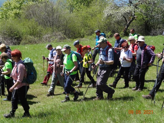 Po roški poti 1.del (9.5.2021) - foto