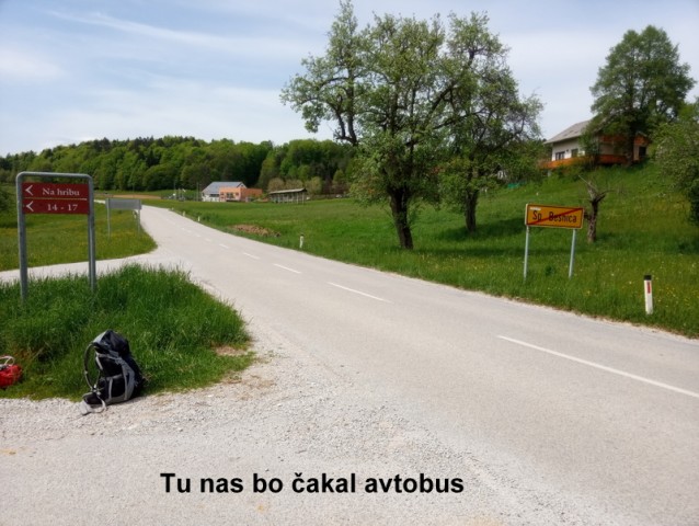Sv. Jošt nad Kranjem ( 29.5.2021 in ogl. t.) - foto