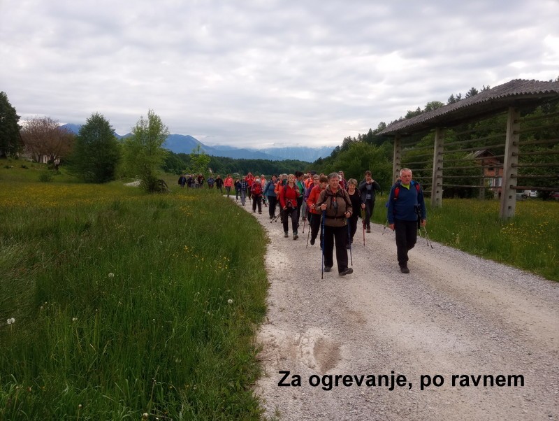 Sv. Jošt nad Kranjem ( 29.5.2021 in ogl. t.) - foto povečava