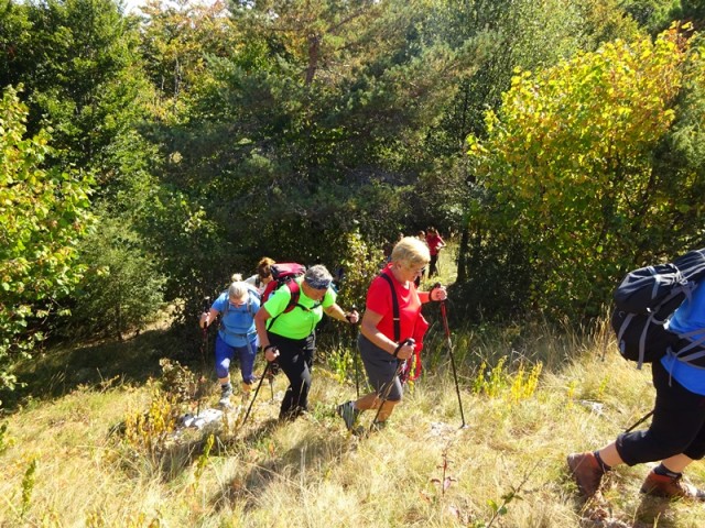 Pohod ob dnevu žena (11.-12.9.2021) - foto