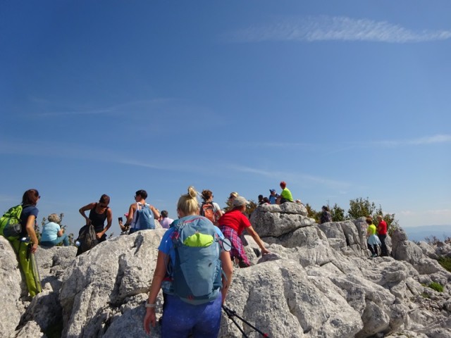 Pohod ob dnevu žena (11.-12.9.2021) - foto