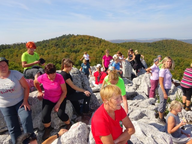 Pohod ob dnevu žena (11.-12.9.2021) - foto