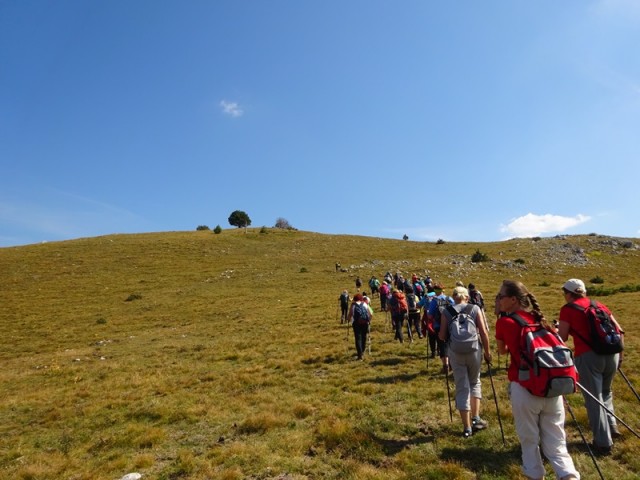 Pohod ob dnevu žena (11.-12.9.2021) - foto