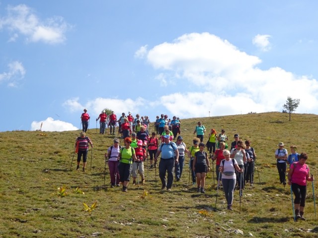 Pohod ob dnevu žena (11.-12.9.2021) - foto