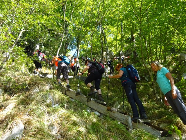 Pohod ob dnevu žena (11.-12.9.2021) - foto