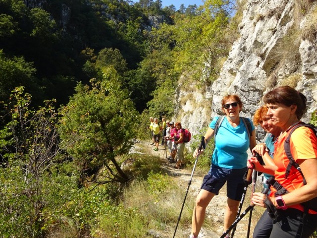 Pohod ob dnevu žena (11.-12.9.2021) - foto