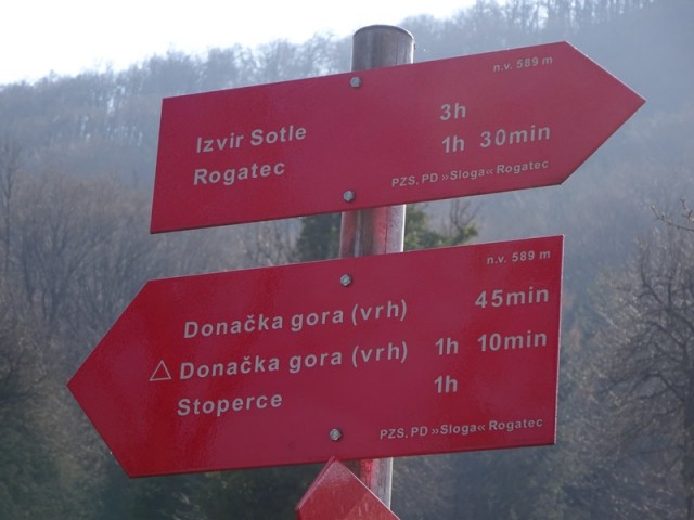 Donačka gora za OŠ (26.3.2022) - foto