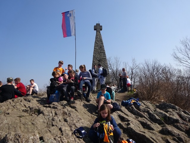 Donačka gora za OŠ (26.3.2022) - foto