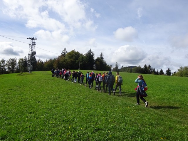 šmohor za oš (1.10.2022) - foto