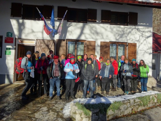 Kucelj na čavnu (26.11.2022 + ogl.t.) - foto