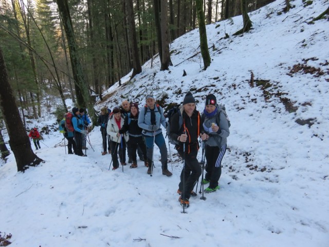 Uršlja gora od ivarčkega j. (4.3.2023+ogl.t.) - foto