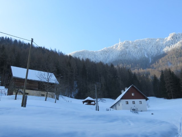 Uršlja gora od ivarčkega j. (4.3.2023+ogl.t.) - foto