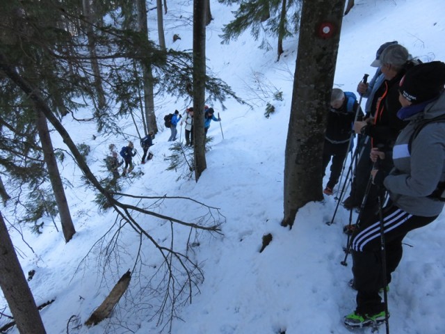 Uršlja gora od ivarčkega j. (4.3.2023+ogl.t.) - foto