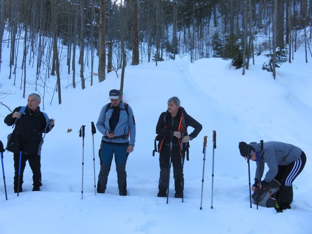 Uršlja gora od ivarčkega j. (4.3.2023+ogl.t.) - foto