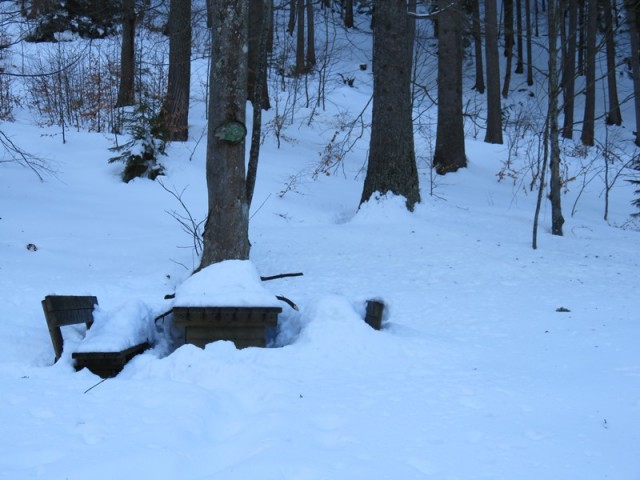 Uršlja gora od ivarčkega j. (4.3.2023+ogl.t.) - foto
