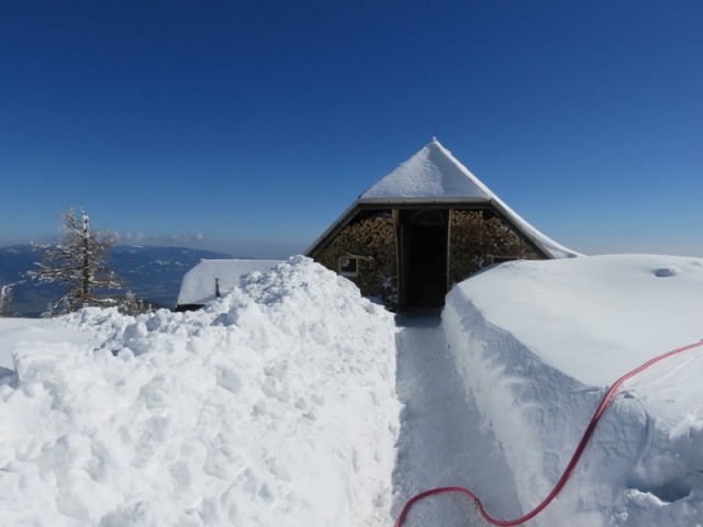 Uršlja gora od ivarčkega j. (4.3.2023+ogl.t.) - foto