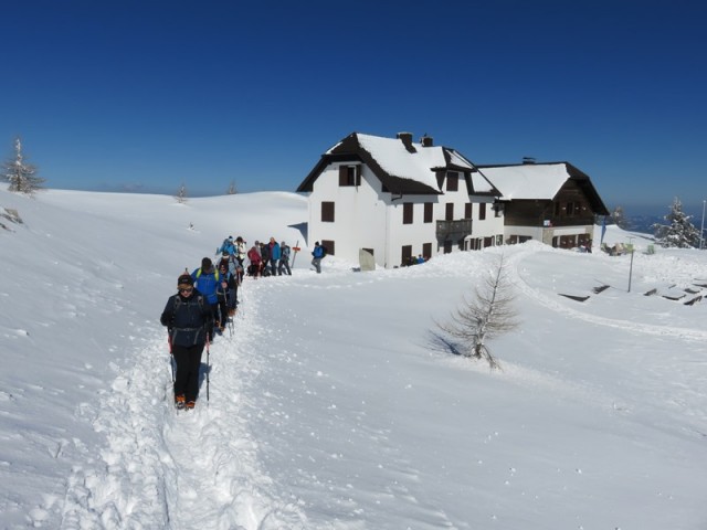 Uršlja gora od ivarčkega j. (4.3.2023+ogl.t.) - foto