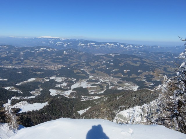 Uršlja gora od ivarčkega j. (4.3.2023+ogl.t.) - foto