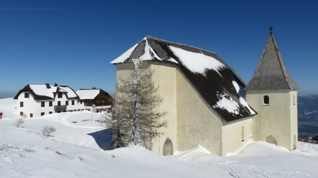 Uršlja gora od ivarčkega j. (4.3.2023+ogl.t.) - foto