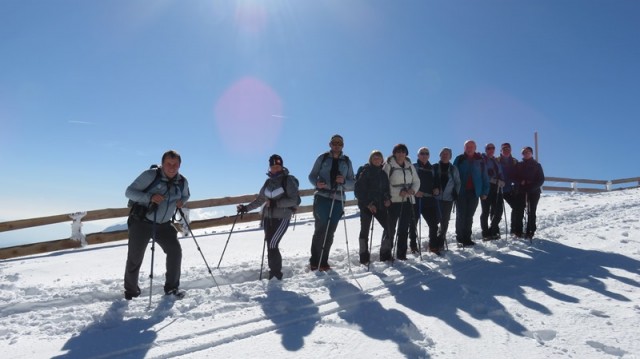 Uršlja gora od ivarčkega j. (4.3.2023+ogl.t.) - foto