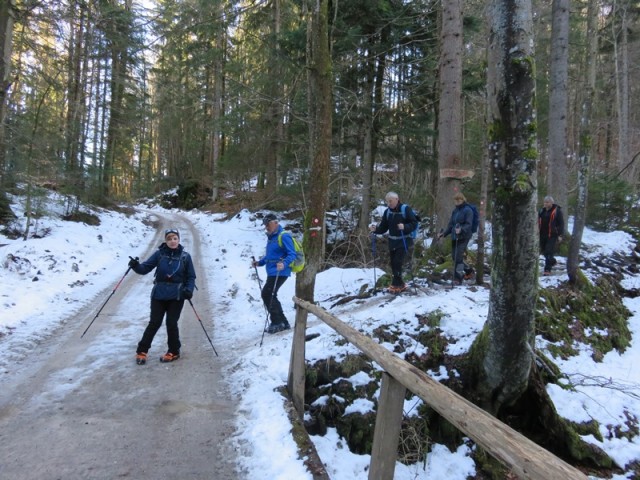 Uršlja gora od ivarčkega j. (4.3.2023+ogl.t.) - foto