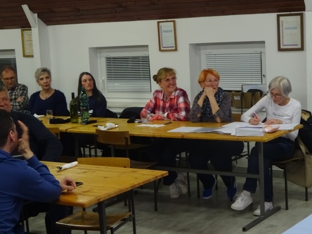 Zbor članov PD Lenart (17.2.2023) - foto