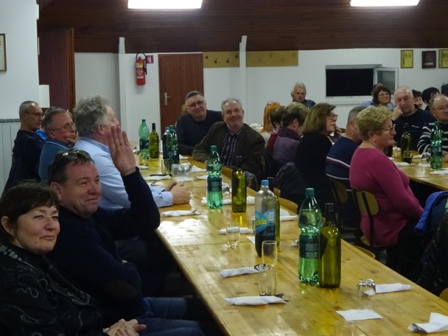 Zbor članov PD Lenart (17.2.2023) - foto