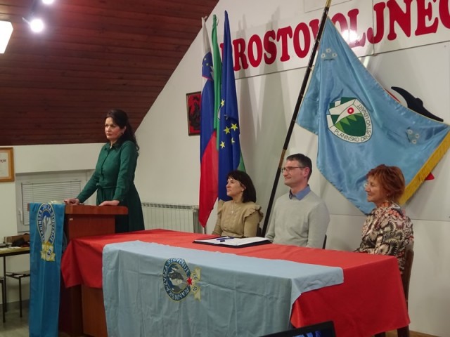 Zbor članov PD Lenart (17.2.2023) - foto