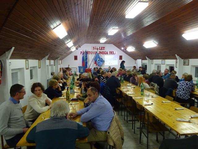 Zbor članov PD Lenart (17.2.2023) - foto