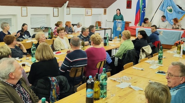 Zbor članov PD Lenart (17.2.2023) - foto