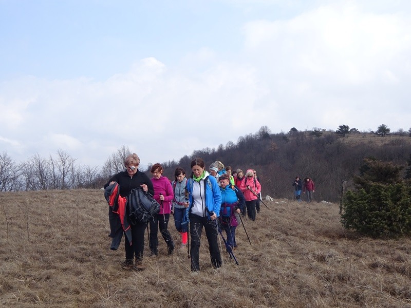 15. pohod ob dnevu žena (11.-12.3.2023) - foto povečava