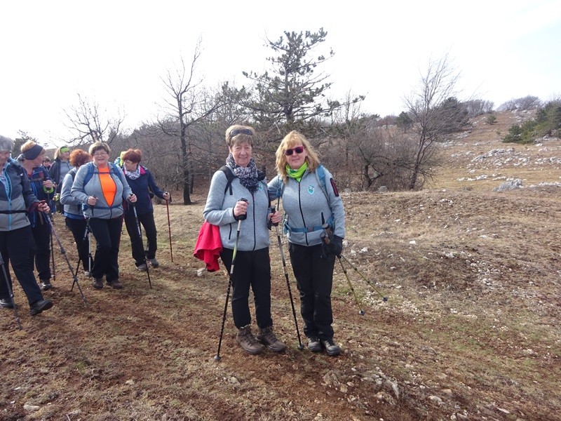 15. pohod ob dnevu žena (11.-12.3.2023) - foto povečava