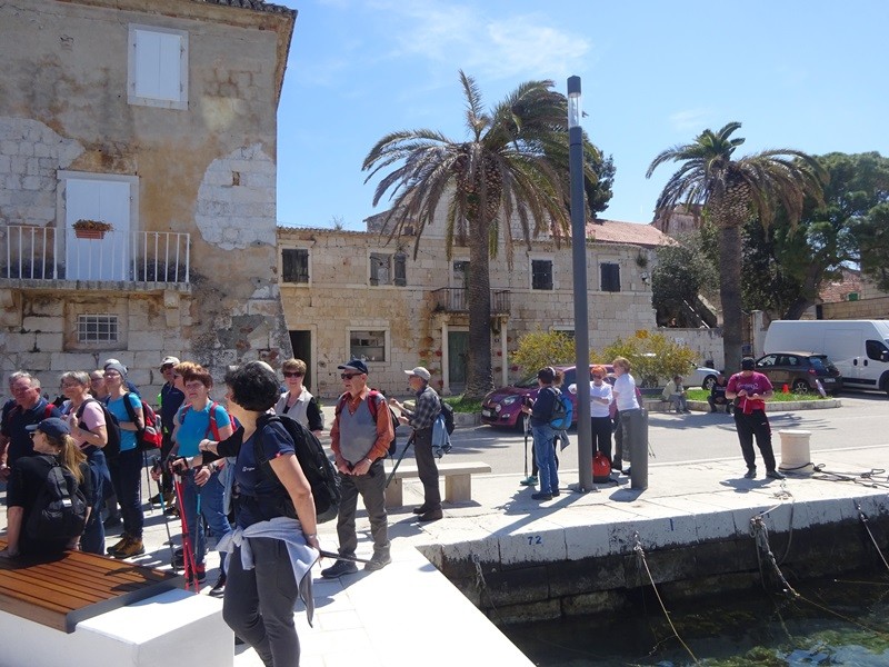 Brač 1. in 2. dan (22.-26.4.2023) - foto povečava