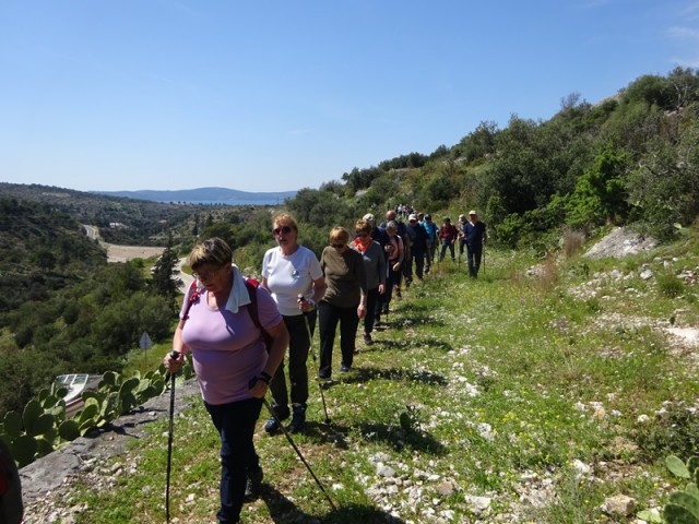 Brač 1. in 2. dan (22.-26.4.2023) - foto