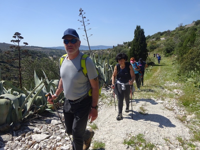 Brač 1. in 2. dan (22.-26.4.2023) - foto povečava