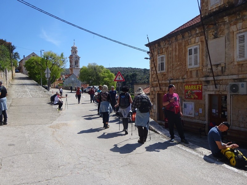 Brač 1. in 2. dan (22.-26.4.2023) - foto povečava