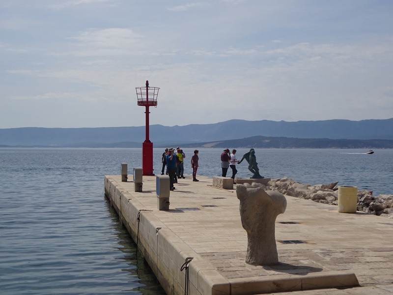 Brač 1. in 2. dan (22.-26.4.2023) - foto povečava