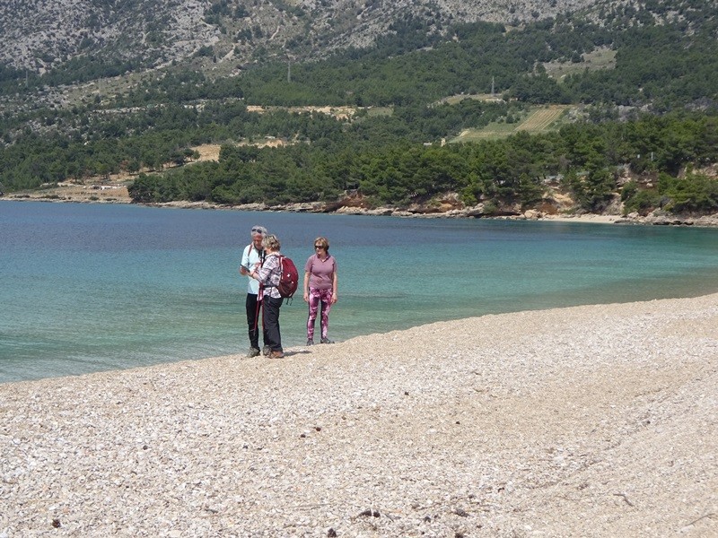 Brač 1. in 2. dan (22.-26.4.2023) - foto povečava