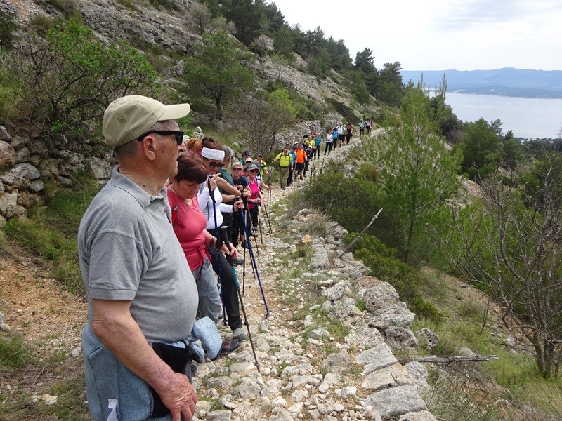 Brač 1. in 2. dan (22.-26.4.2023) - foto povečava