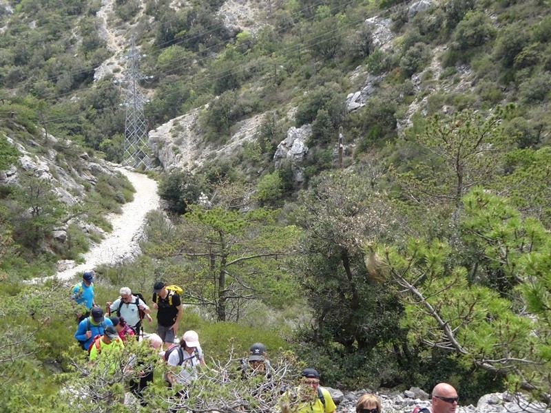 Brač 1. in 2. dan (22.-26.4.2023) - foto povečava
