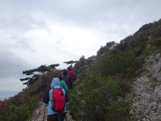 Brač 3. in 4. dan (22.-26.4.2023) - foto