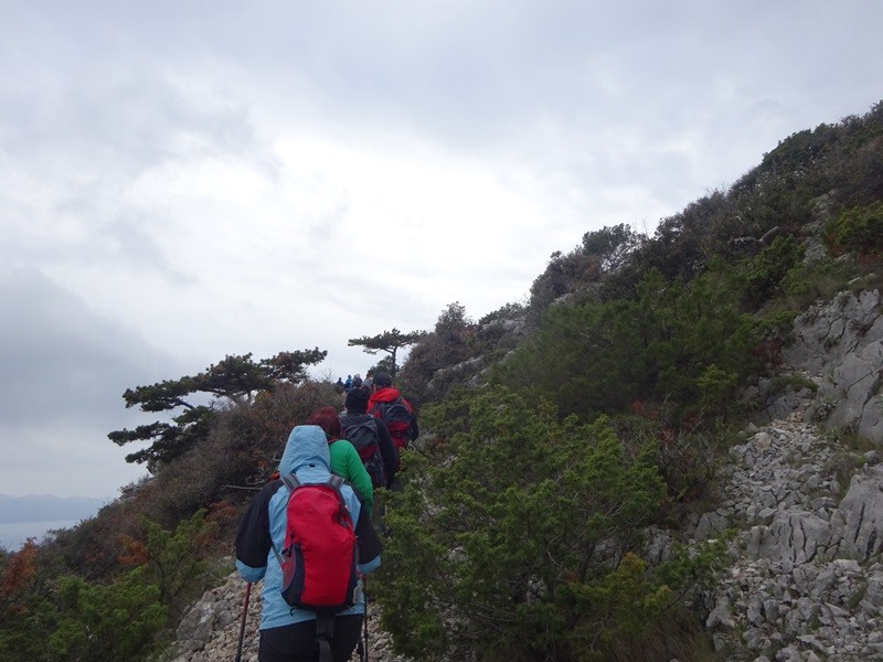 Brač 3. in 4. dan (22.-26.4.2023) - foto povečava